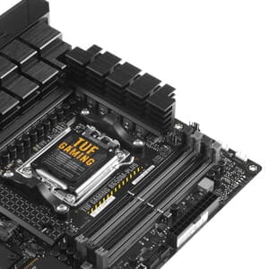ASUS Материнская плата ASUS TUF GAMING B650M-PLUS, фото 3