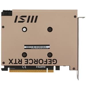 MSI Видеокарта MSI GeForce RTX 5060 INSPIRE ITX OC [RTX 5060 8G INSPIRE ITX OC], фото 2