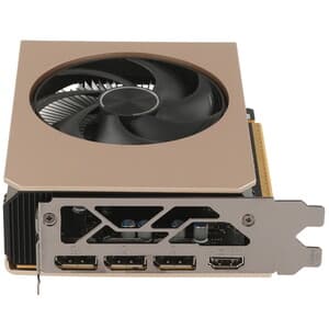 MSI Видеокарта MSI GeForce RTX 5060 INSPIRE ITX OC [RTX 5060 8G INSPIRE ITX OC], фото 3