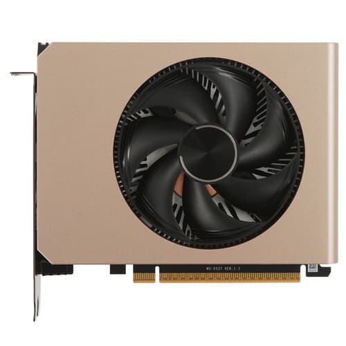 MSI Видеокарта MSI GeForce RTX 5060 INSPIRE ITX OC [RTX 5060 8G INSPIRE ITX OC]