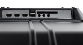 Vekta 43" (109 см) Телевизор Vekta LD-43SF4850BS черный, фото 15