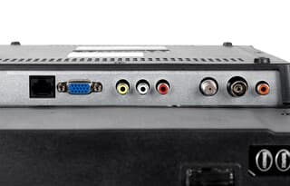 Vekta 43" (109 см) Телевизор Vekta LD-43SF4850BS черный, фото 14