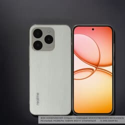 realme 6.57" Смартфон realme 15T 256 ГБ белый, фото 17