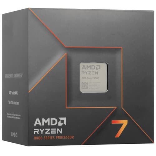 Процессор AMD Ryzen 7 8700F BOX