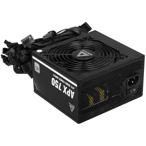 Блок питания MONTECH APX 750W [XWYA11-750W] черный thumb 3