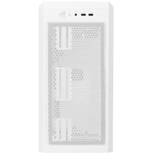 Корпус ADATA XPG DEFENDER PRO [DEFENDER PRO-WHCWW] белый thumb 7