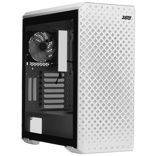 Корпус ADATA XPG DEFENDER PRO [DEFENDER PRO-WHCWW] белый thumb 2