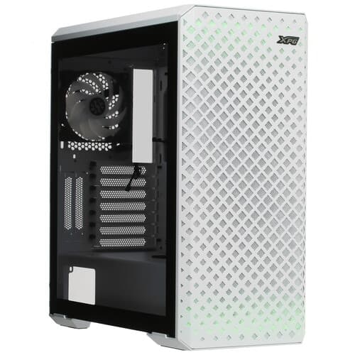 Корпус ADATA XPG DEFENDER PRO [DEFENDER PRO-WHCWW] белый thumb 1