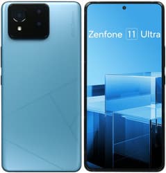 ASUS 6.78" Смартфон ASUS Zenfone 11 Ultra 256 ГБ голубой