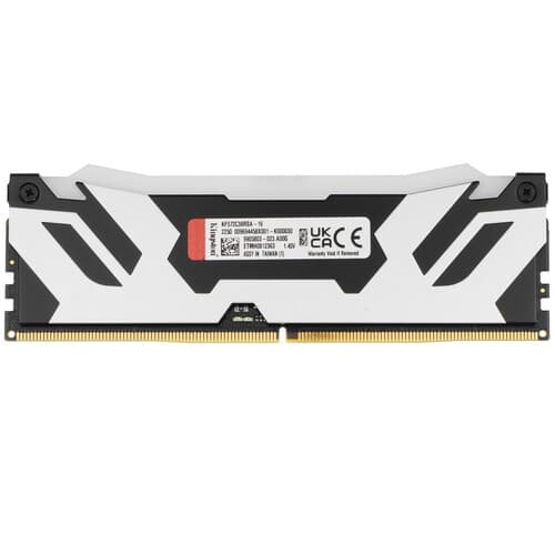 Kingston FURY Оперативная память Kingston FURY Renegade Silver RGB [KF572C38RSA-16] 16 ГБ, фото 3