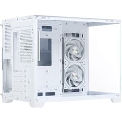 Корпус Iron Pride INVADER Q1 [Q1White+3xFX5] белый thumb 9