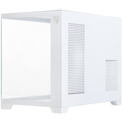 Корпус Iron Pride INVADER Q1 [Q1White+3xFX5] белый thumb 4