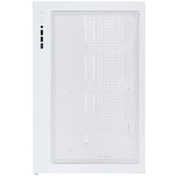 Корпус Iron Pride INVADER Q1 [Q1White+3xFX5] белый thumb 7