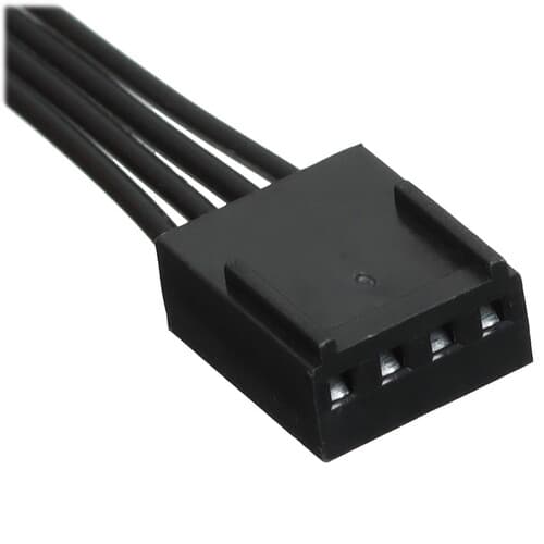 ExeGate Кулер для процессора ExeGate Dark Magic EE400XL-PWM.RGB [EX286158RUS] черный, фото 5