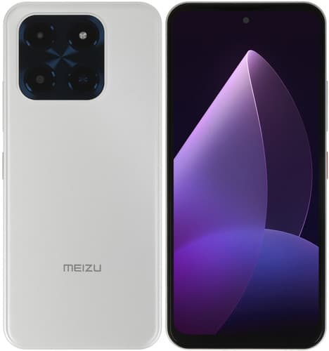 Meizu 6.79" Смартфон Meizu Mblu 22 64 ГБ белый