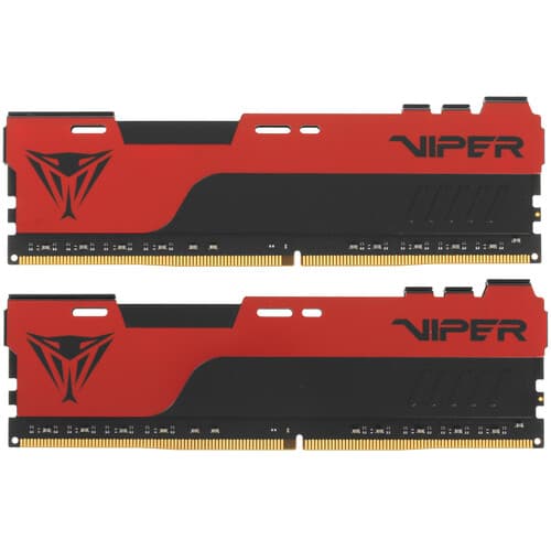 Patriot Memory Оперативная память Patriot Viper Elite II [PVE2432G320C8K] 32 ГБ