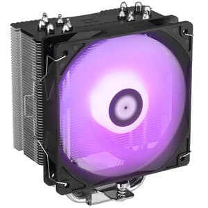 Thermalright Кулер для процессора Thermalright Burst Assassin 120 ARGB [BA120-ARGB] черный, фото 2