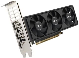 ASUS Видеокарта ASUS GeForce RTX 5060 LP BRK OC Edition [RTX5060-O8G-LP-BRK], фото 15