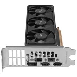 ASUS Видеокарта ASUS GeForce RTX 5060 LP BRK OC Edition [RTX5060-O8G-LP-BRK], фото 3
