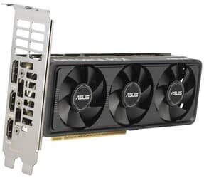 ASUS Видеокарта ASUS GeForce RTX 5060 LP BRK OC Edition [RTX5060-O8G-LP-BRK], фото 12