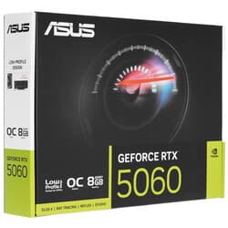 ASUS Видеокарта ASUS GeForce RTX 5060 LP BRK OC Edition [RTX5060-O8G-LP-BRK], фото 10