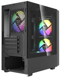 Корпус PowerCase Mistral SM02 [CMMSM02B-L3] черный thumb 7