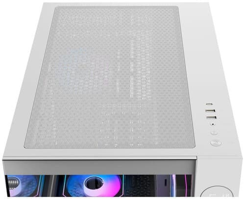 Корпус Ocypus Iota C70 ARGB [Iota-C70-WHD600XX-GL] белый thumb 7