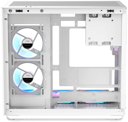 Корпус Ocypus Iota C70 ARGB [Iota-C70-WHD600XX-GL] белый thumb 9