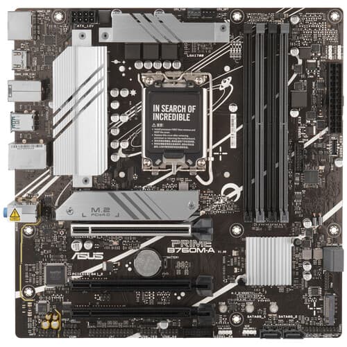 Материнская плата ASUS PRIME B760M-A-CSM thumb 1