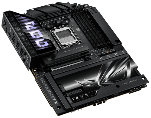 Материнская плата ASUS ROG CROSSHAIR X870E HERO BTF thumb 12