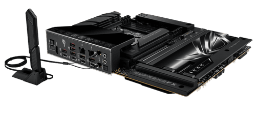 Материнская плата ASUS ROG CROSSHAIR X870E HERO BTF thumb 15