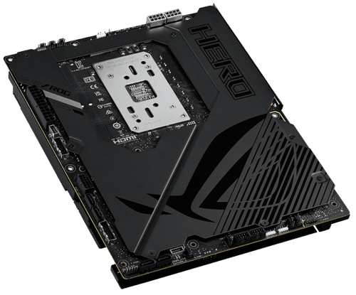 Материнская плата ASUS ROG CROSSHAIR X870E HERO BTF thumb 18
