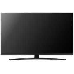 LG 43" (108 см) Телевизор LG 43NANO81A6A черный, фото 2