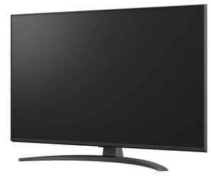 LG 43" (108 см) Телевизор LG 43NANO81A6A черный, фото 16