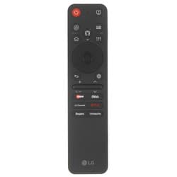 LG 43" (108 см) Телевизор LG 43NANO81A6A черный, фото 11