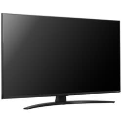 LG 43" (108 см) Телевизор LG 43NANO81A6A черный, фото 3