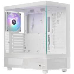 Корпус Thermaltake View 270 TG ARGB Snow [CA-1Y7-00M6WN-00] белый thumb 1