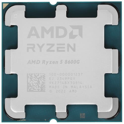 Процессор AMD Ryzen 5 8600G OEM