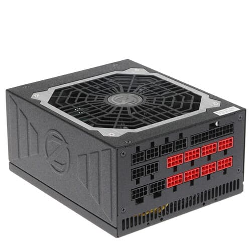 Блок питания ZALMAN ARX 1000W [ZM1000-ARX] черный thumb 1