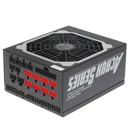 Блок питания ZALMAN ARX 1000W [ZM1000-ARX] черный thumb 3