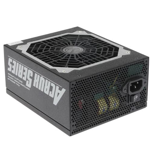 Блок питания ZALMAN ARX 1000W [ZM1000-ARX] черный thumb 5