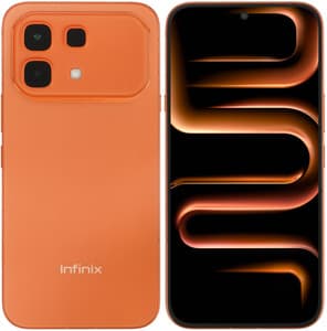 Infinix 6.78" Смартфон Infinix NOTE 60 Pro 256 ГБ оранжевый, фото 2