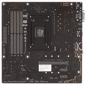 Материнская плата ASUS PRIME B550M-K thumb 2