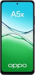 OPPO 6.67" Смартфон OPPO A5x 128 ГБ синий, фото 2