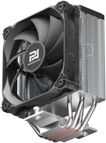 PentaWave Кулер для процессора PentaWave PC-Z04E SRB [PC-Z04ESRBPWM] черный, фото 5