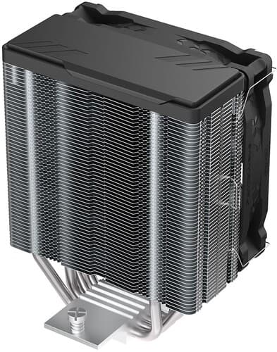 PentaWave Кулер для процессора PentaWave PC-Z04E SRB [PC-Z04ESRBPWM] черный, фото 6