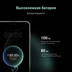 HUAWEI 6.9" Смартфон HUAWEI Mate70 Pro 512 ГБ черный, фото 16