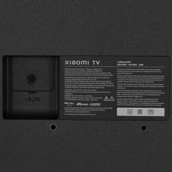 Xiaomi 43" (108 см) Телевизор Xiaomi TV A 43 2025 черный, фото 5