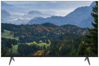 DEXP 55" (138 см) Телевизор DEXP 55UEY1 черный, фото 14
