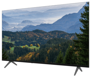 DEXP 55" (138 см) Телевизор DEXP 55UEY1 черный, фото 16